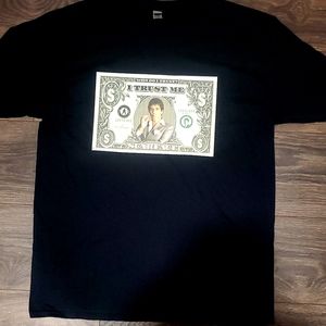 Scareface tshirt up to 5XL